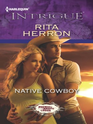 cover image of Native Cowboy